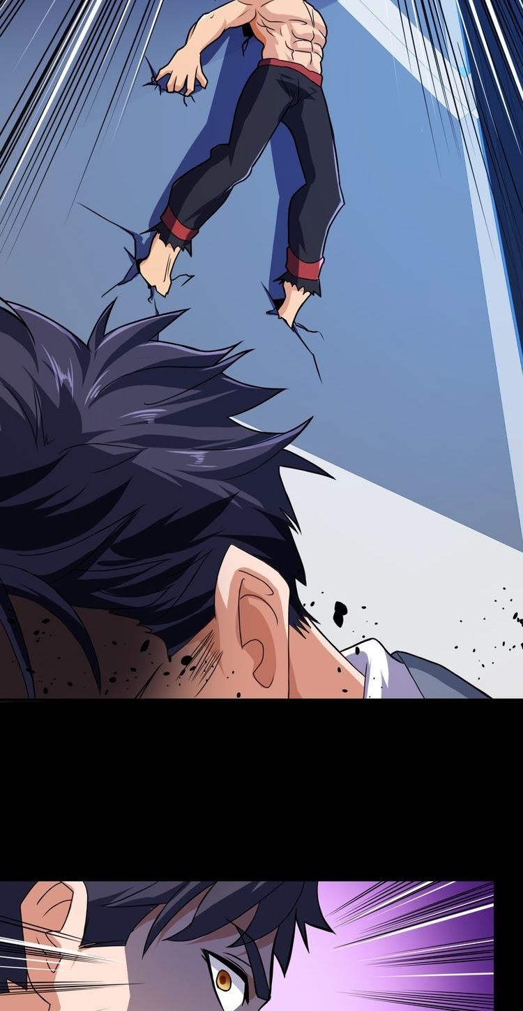 Melee Mad Soldier! Chapter 34 Gambar 39